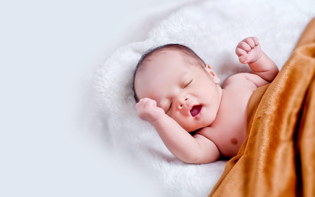 Warum ist Schlafen so wichtig - Happy Baby Schlaf