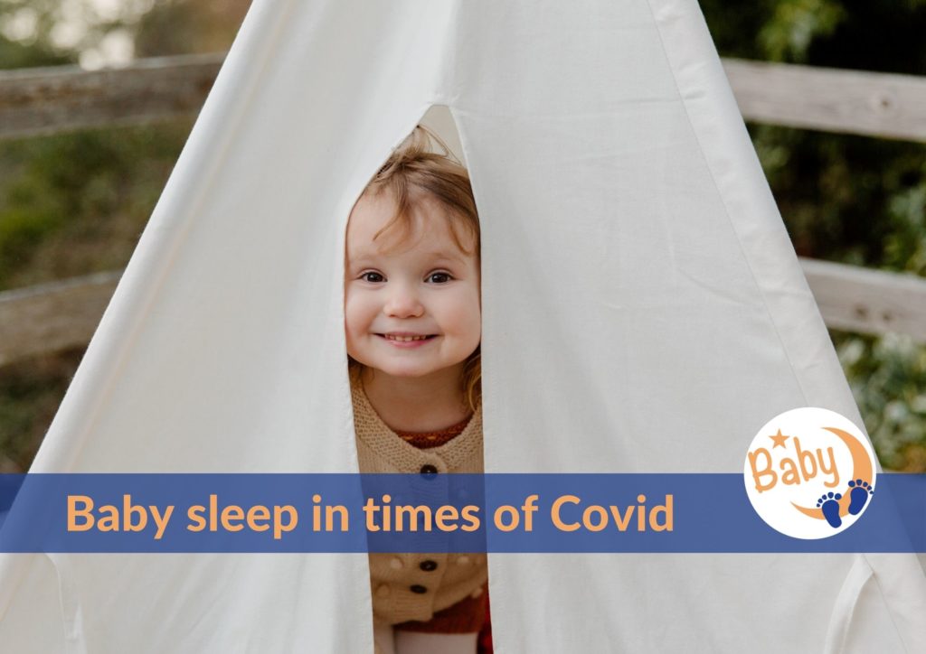 Baby sleep in times of covid