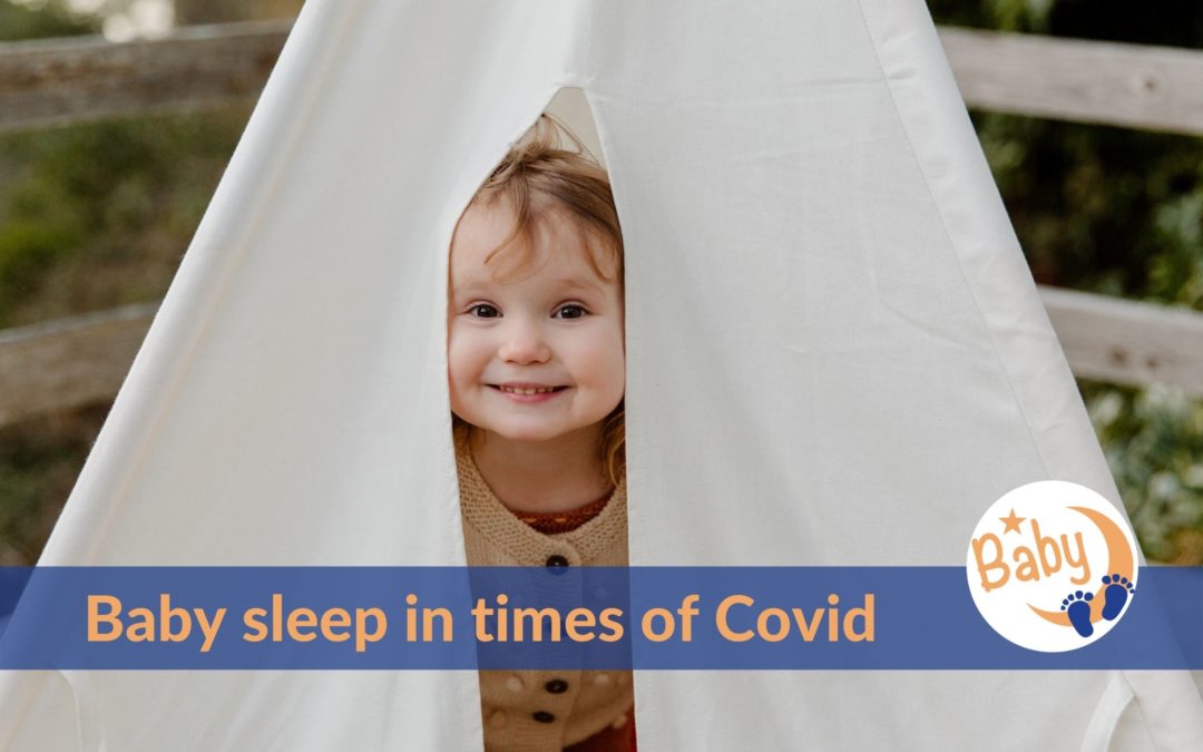 Baby sleep in times of covid