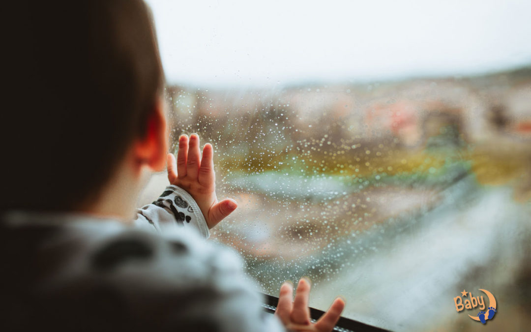 Tipps fürs Schlafen während der Reise mit einem Baby