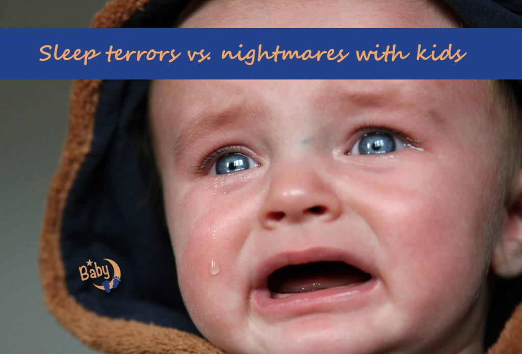 Sleep terrors vs. nightmares with kids | Happy Baby Schlaf