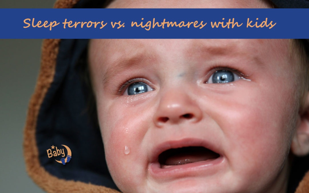 Sleep terrors vs. nightmares with kids | Happy Baby Schlaf