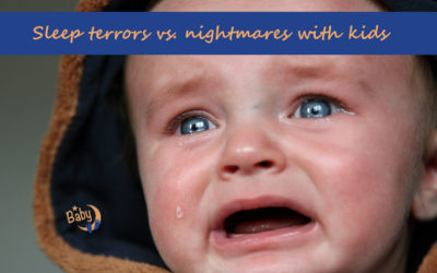 Sleep terrors and nightmares with kids