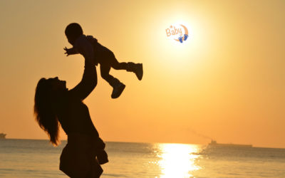 Die Sommerzeitumstellung für Babys