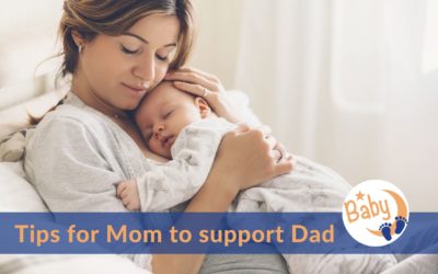 Tips for Mom to support Dad