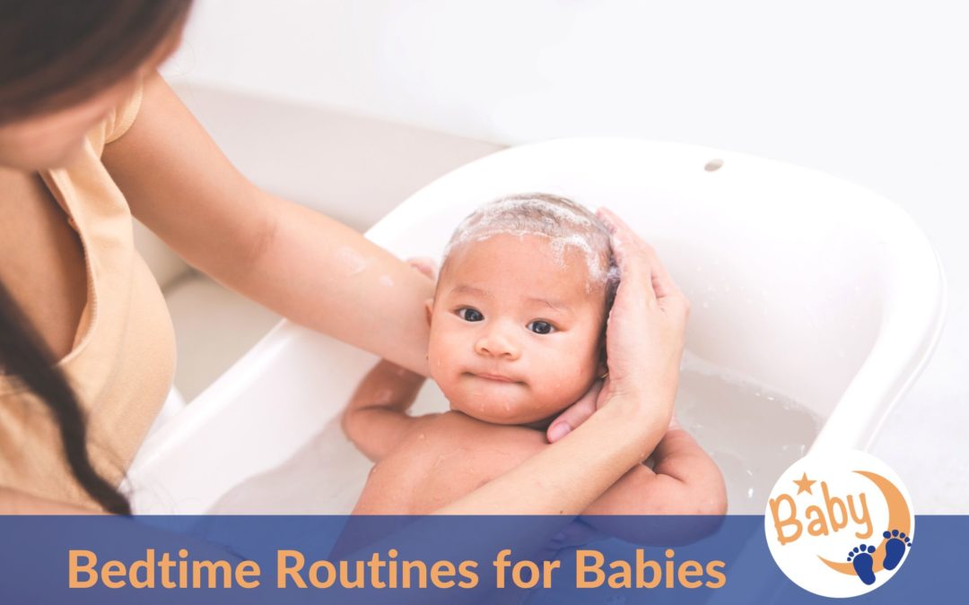 Bedtime routines for babies