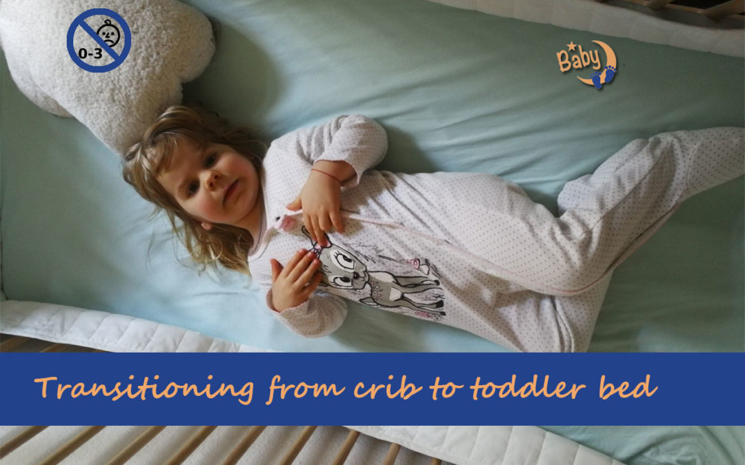 Transitioning from crib to toddler bed - Happy Baby Schlaf