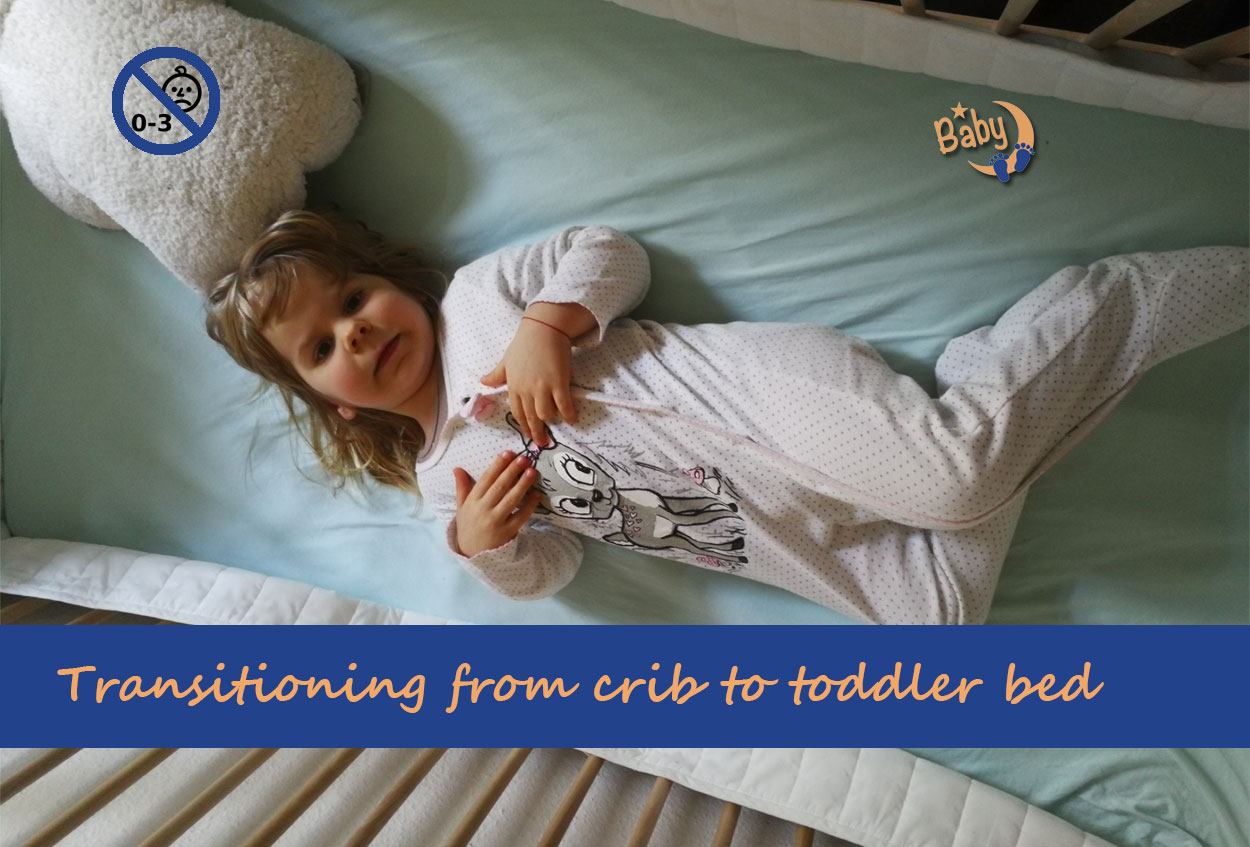 Transitioning to a toddler bed Happy Baby Schlaf, Berlin, Germany