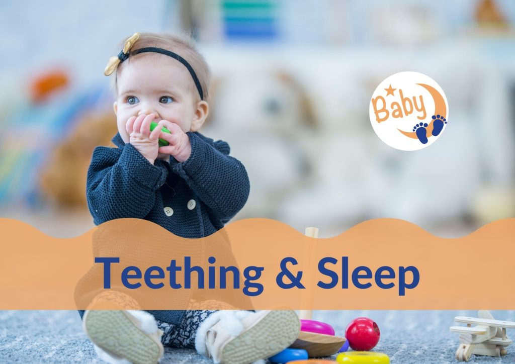 The truth about Teething & Sleep