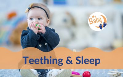 The truth about teething and sleep