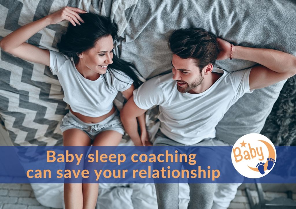 Hapy Baby Schlaf coaching can save your relationship