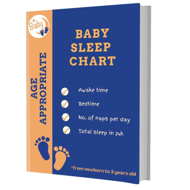Baby Sleep Chart | Happy Baby Schlaf