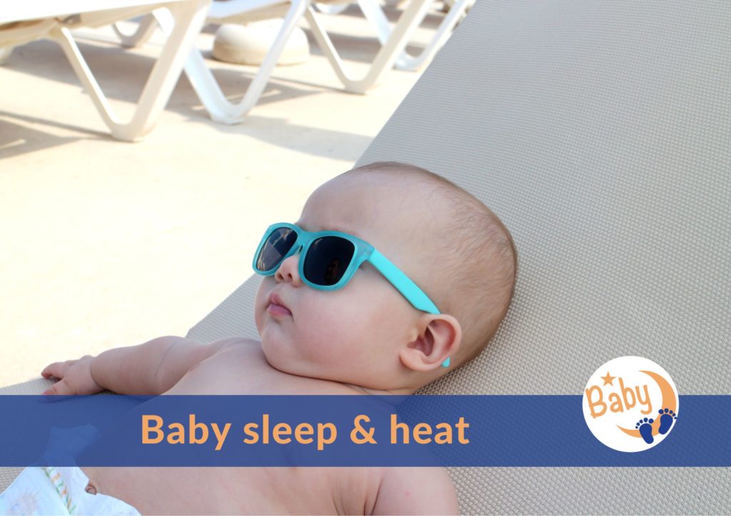 Baby Sleep & Heat by Happy Baby Schlaf