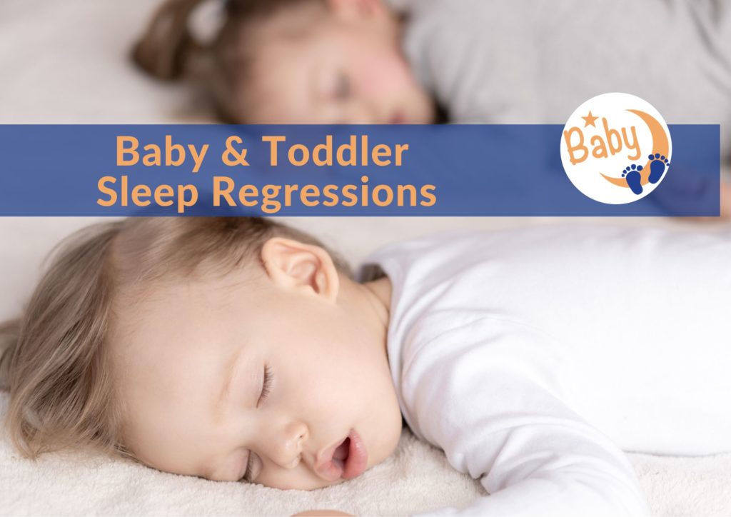 Baby sleep regression explained by Happy Baby Schlaf