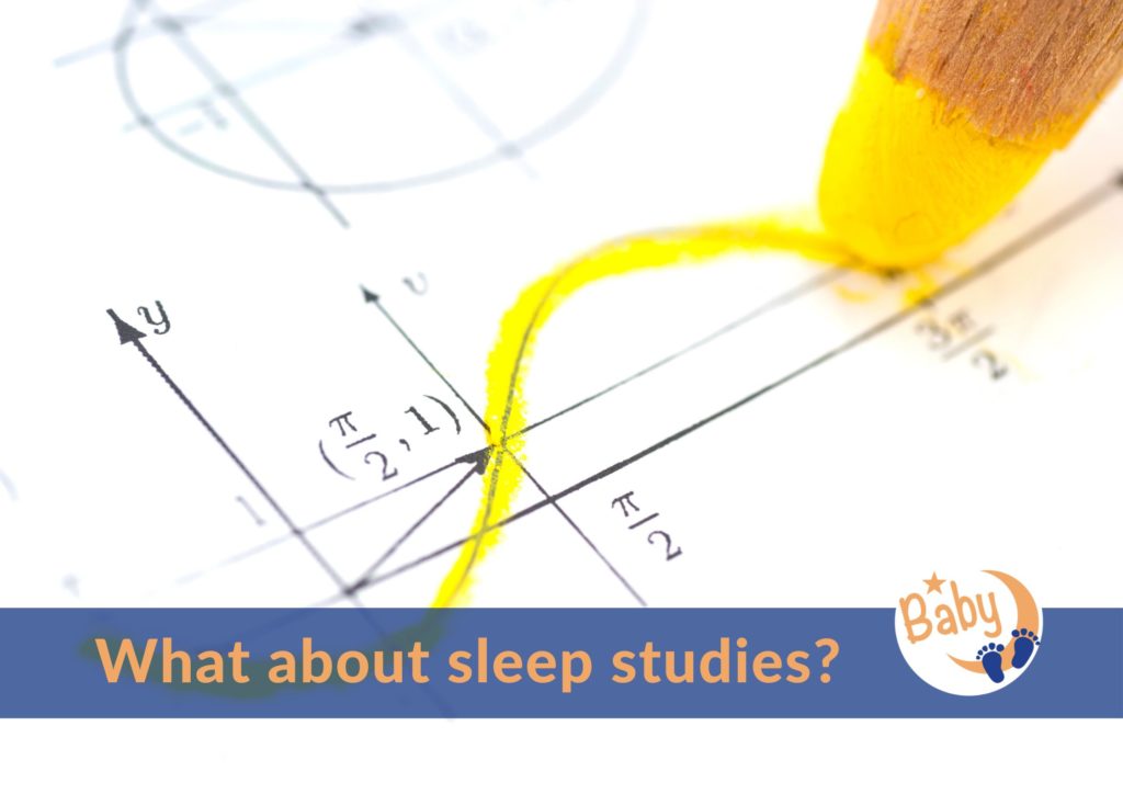 Reliable study about baby and adult sleep