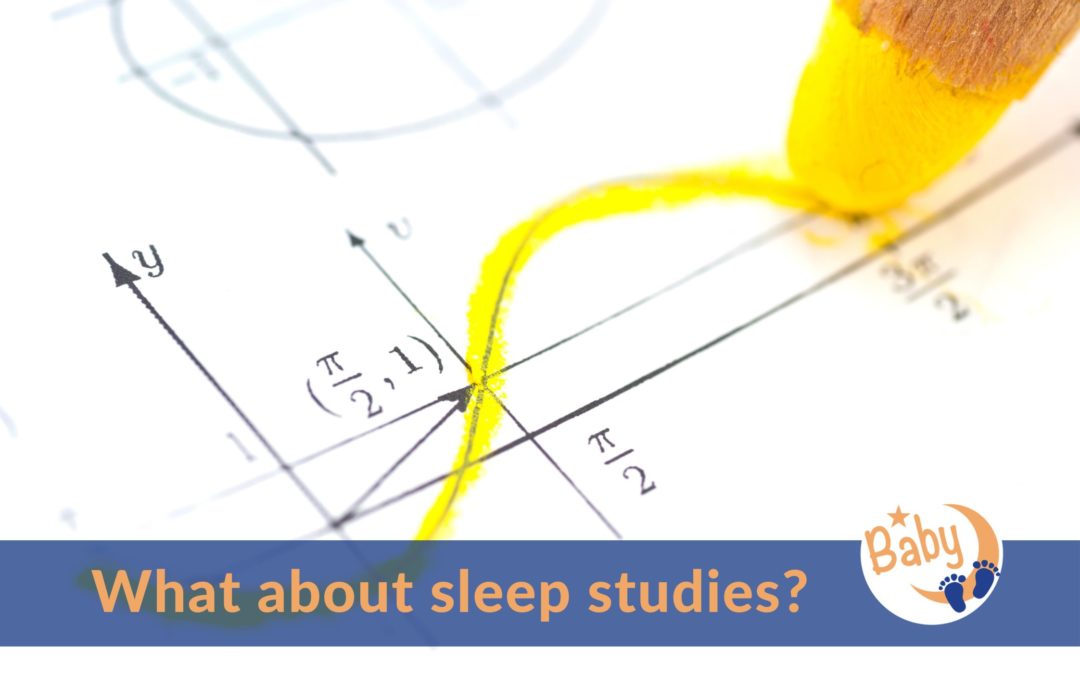 Reliable study about baby and adult sleep