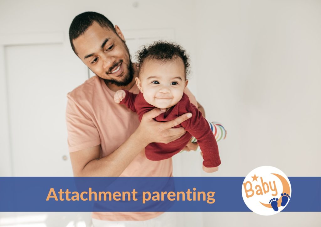 Attachment parenting and baby sleep