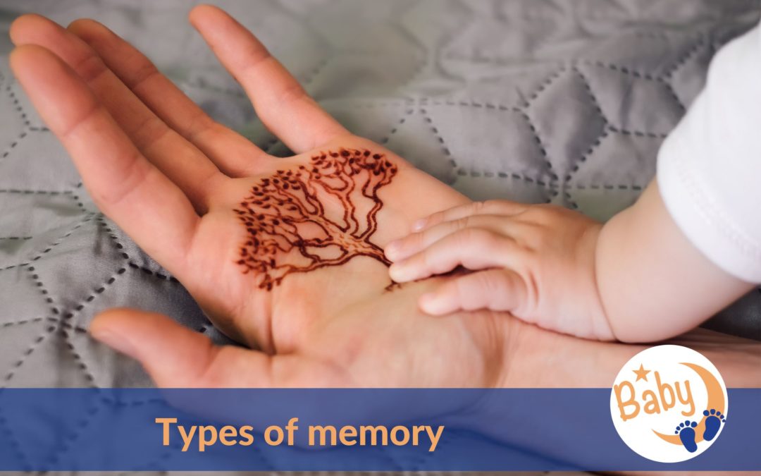 Types of memory babies experience