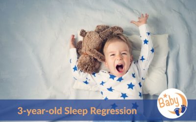 Understanding the 3-year Sleep Regression
