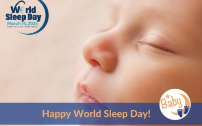 Happy World Sleep Day!