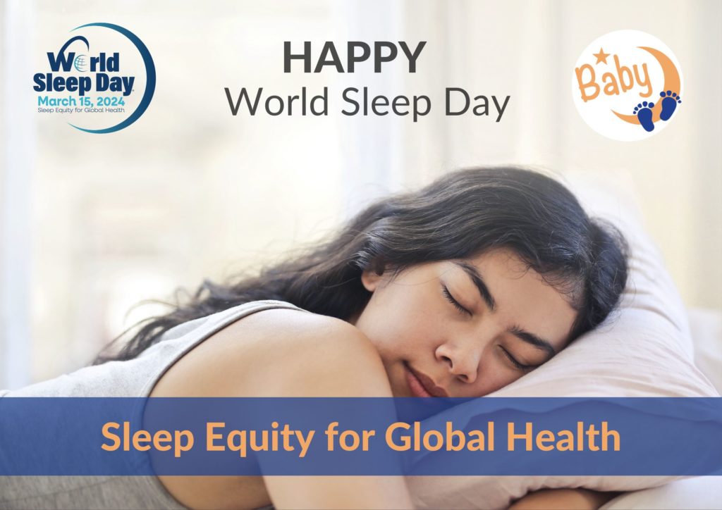 Sleep Equity for Global Health - Happy Baby Schlaf