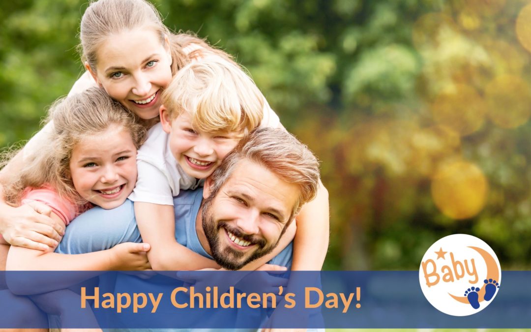 Celebrating International Children’s Day