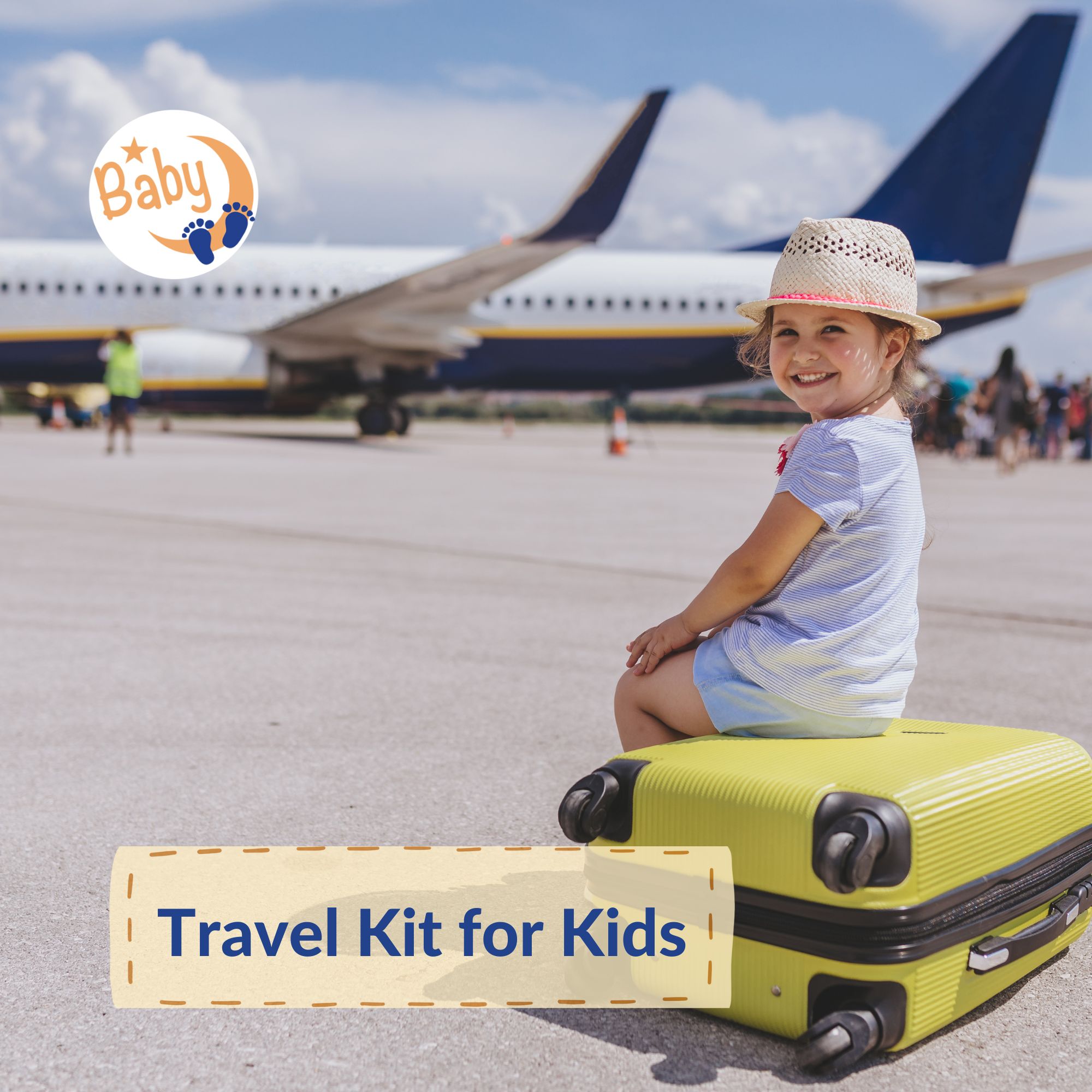 Travel Kit for Kids