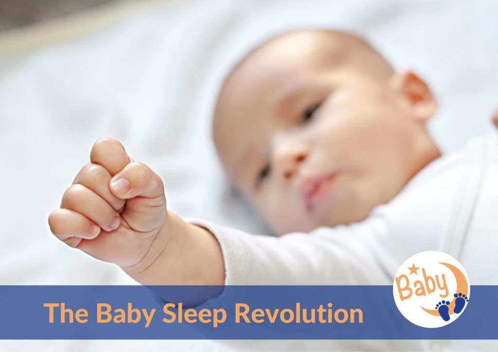 Baby Sleep Revolution: a gentle approach to Baby Sleep Coaching in Germany