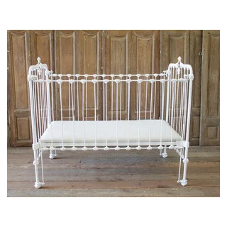 Baby cot - 19th century