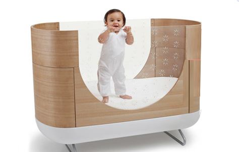 Baby cot - 21st Century