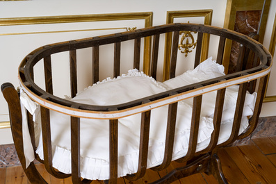 Baby cot - 20th century