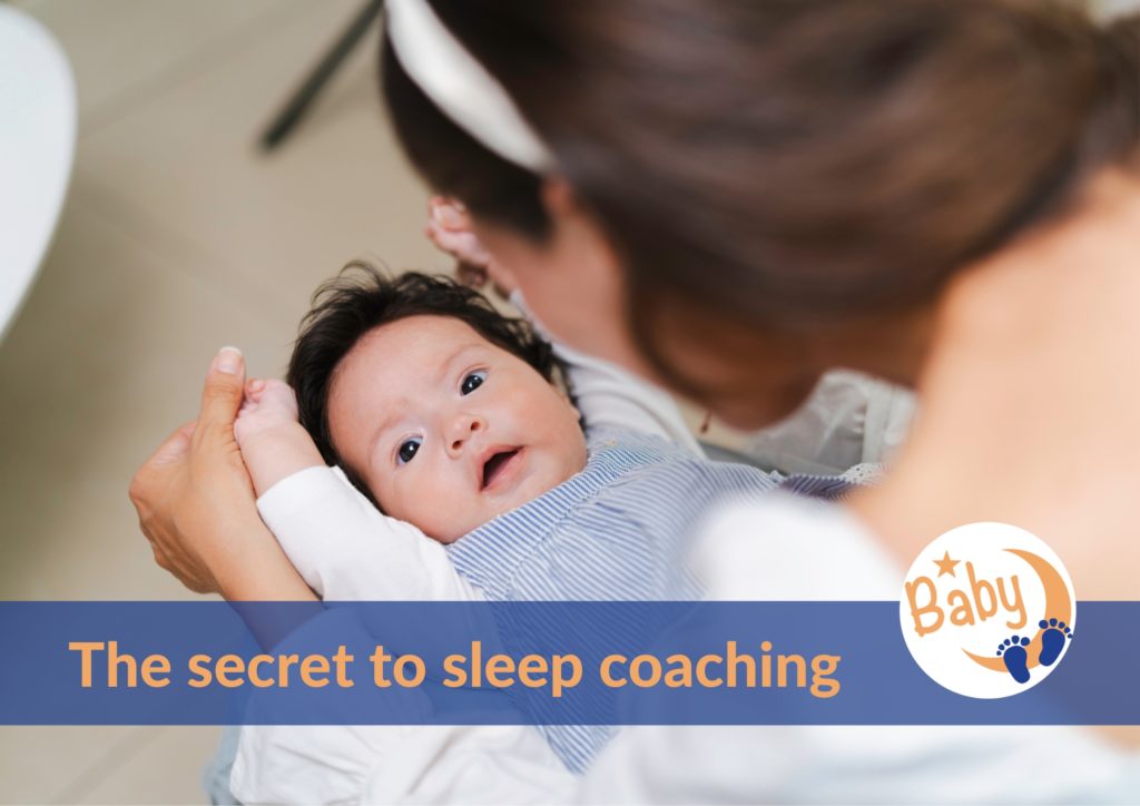 Baby Sleep Coaching Mindset