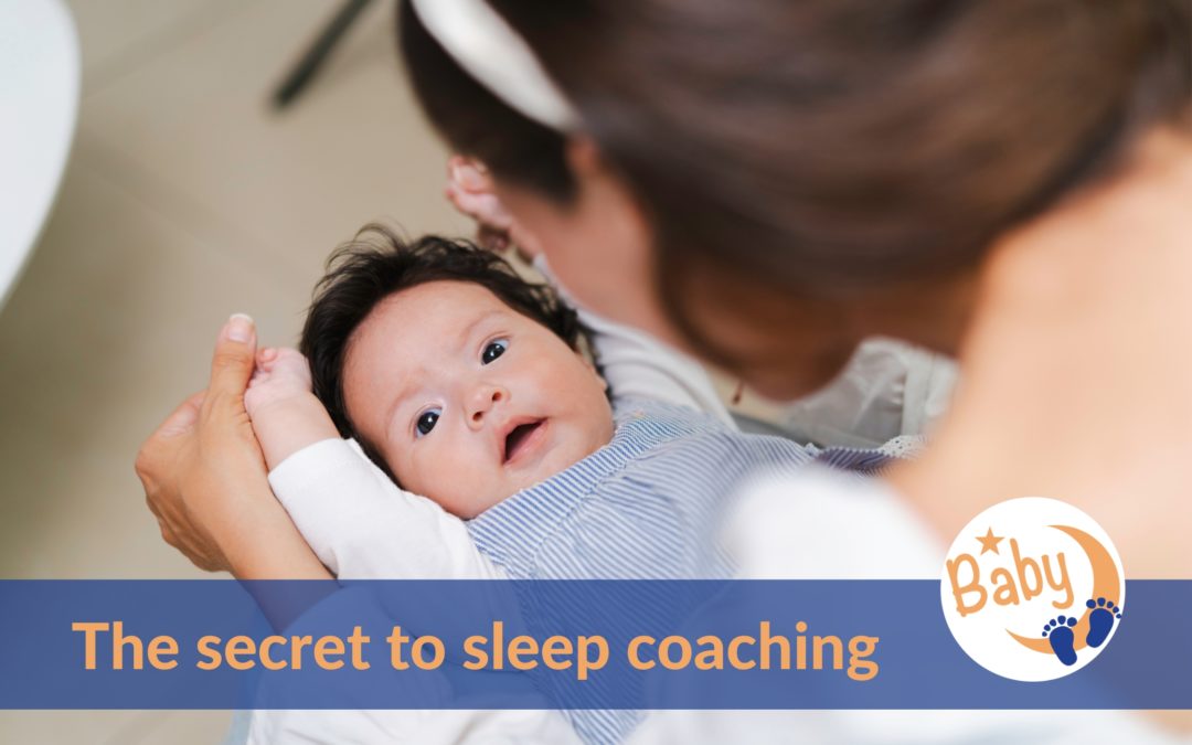Sleep Coaching Mindset
