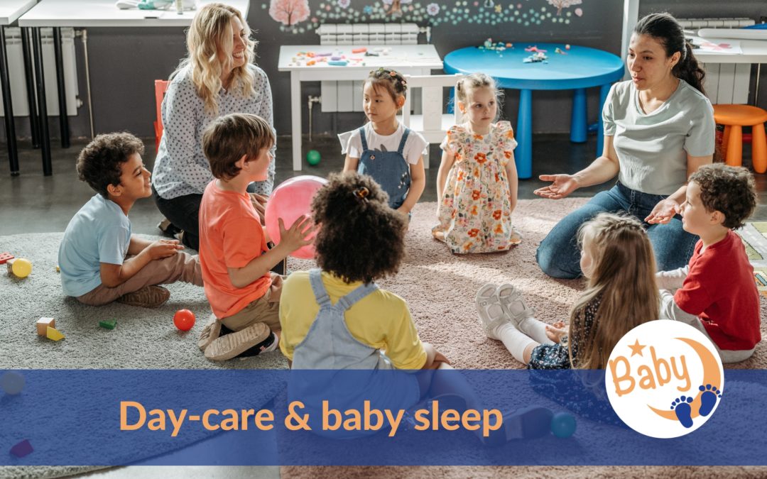 Day-care and Baby Sleep