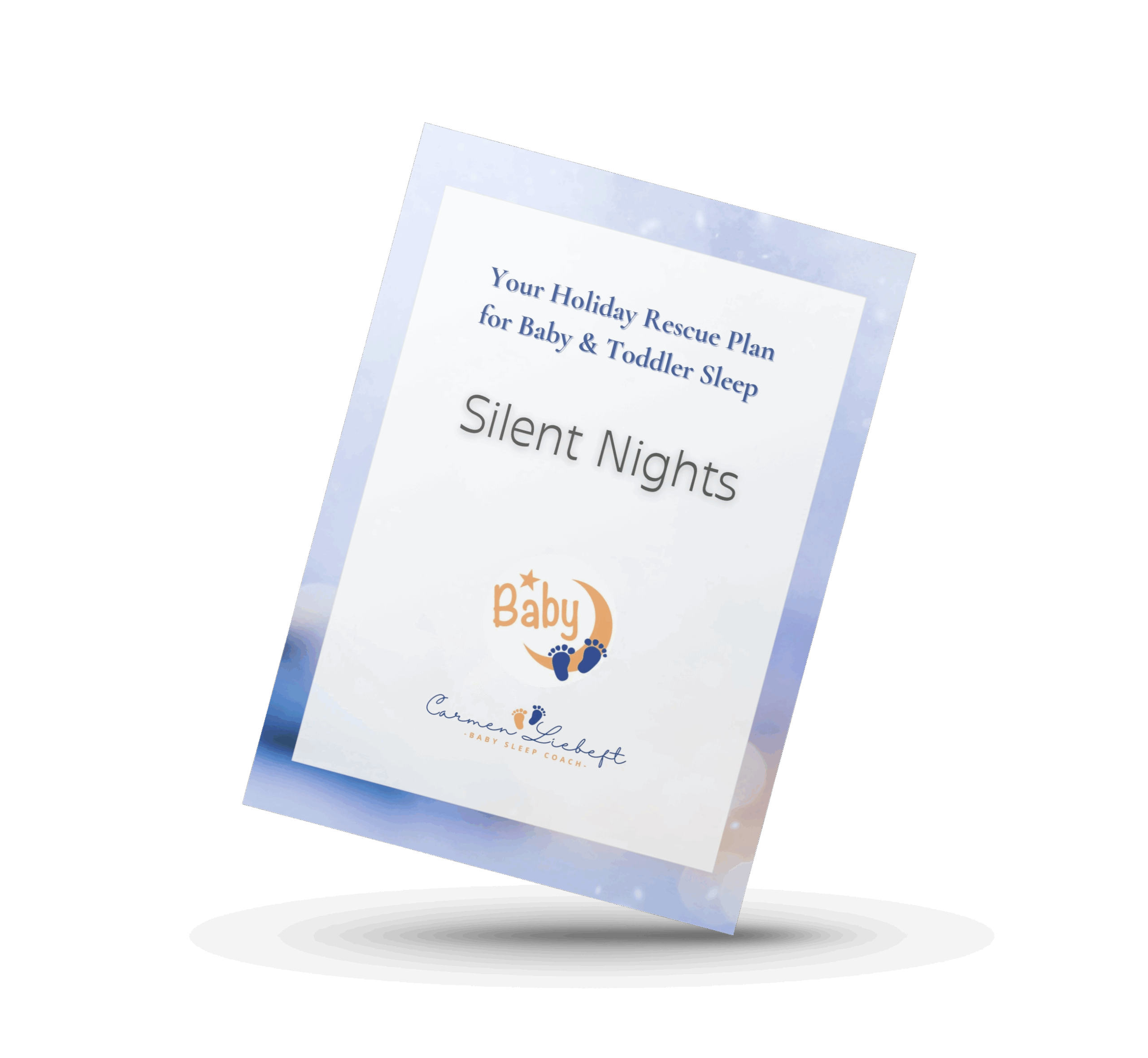 Silent Nights Winter Holidays Rescue Plan