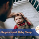 Co-regulation and baby sleep