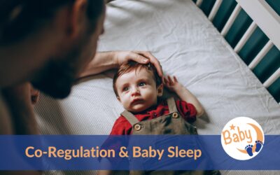 Co-regulation and baby sleep