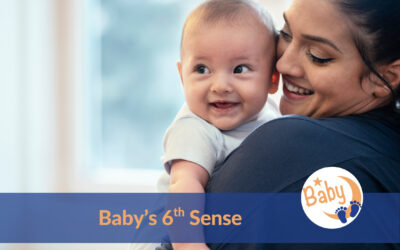 Co-Regulation and Baby Sleep: can babies sense parental stress?