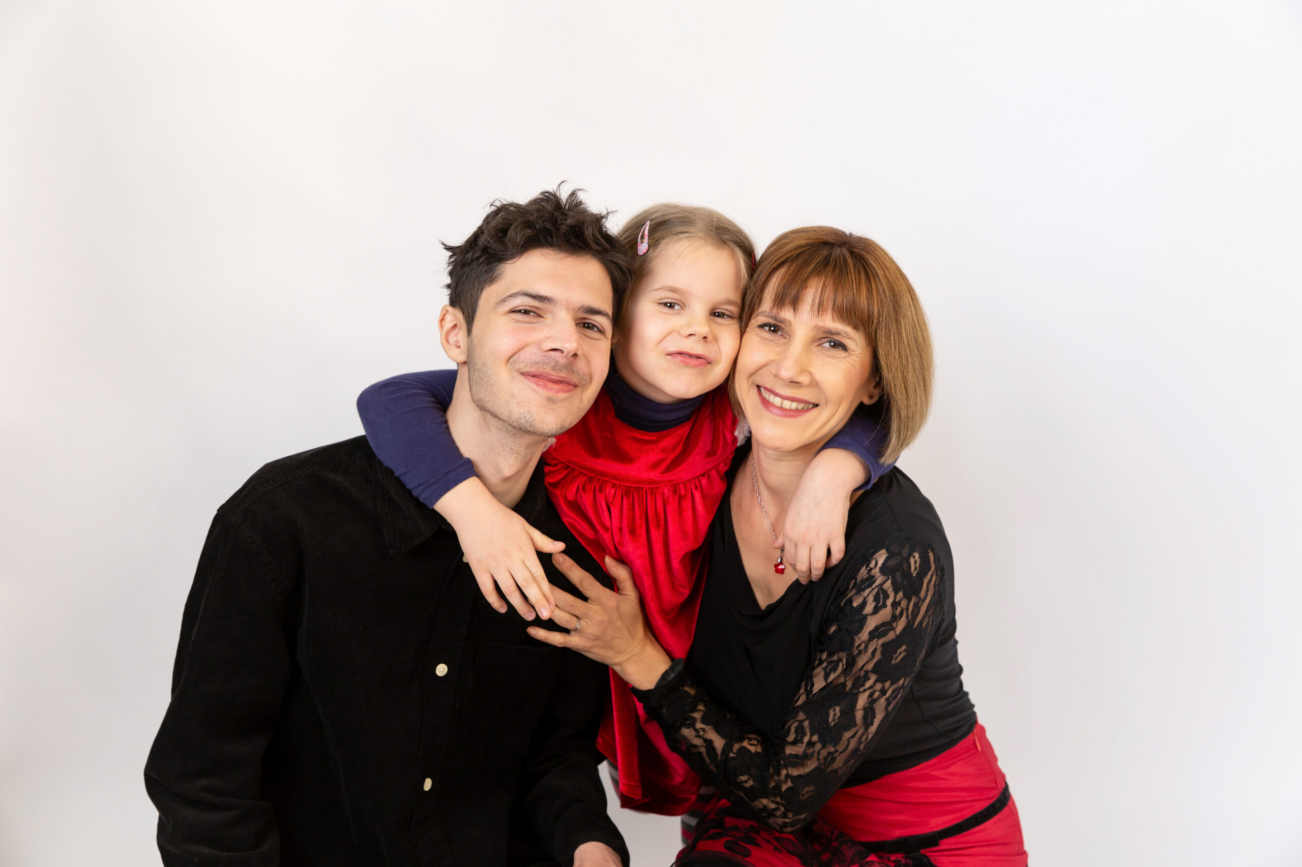 Carmen Liebert & Kinder