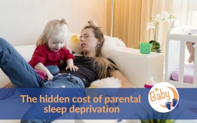 The hidden cost of parental sleep deprivation