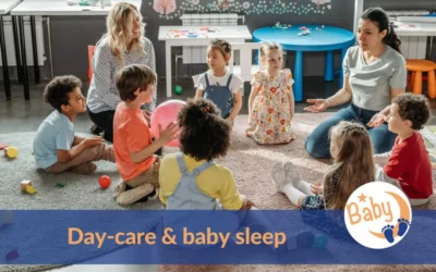 Day-care and Baby Sleep