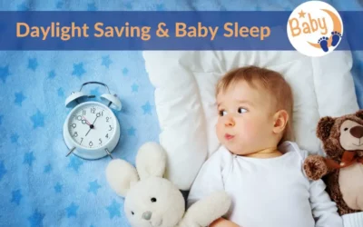 Daylight saving time for babies