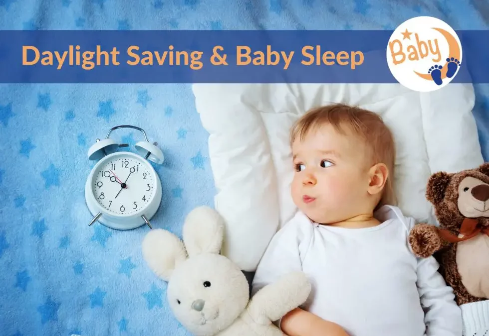 Daylight saving time for babies