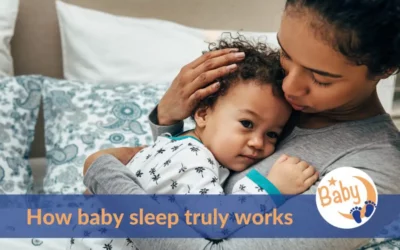 How baby sleep truly works