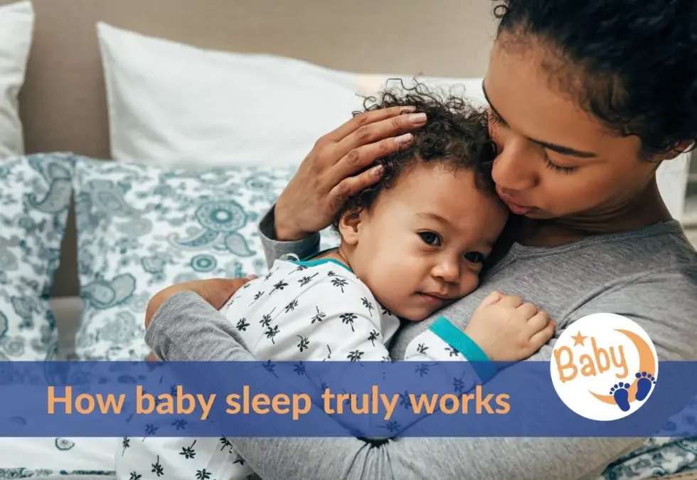 How baby sleep truly works