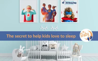 Sleep like a Superhero